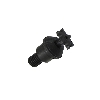 Pignon pocket bike supermotard renforcé de 7 dents pas TF8 (type I), Pièces Pocket Supermotard