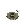 Pignon de démultiplication pour Trotinette Thermique (20), Pièces trottinette thermique