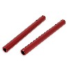 Guidons Rouge Tuning Pocket bike MTA4 (type 2), Pièces Pocket Blata MT4