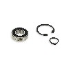 Kit roulement de haute qualité cloche d'embrayage 17mm (6003-2RSL), Pièces Pocket Blata MT4