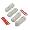 Pack Coques de protections XIAOMI M365 - Blanc, Pièces XIAOMI M365