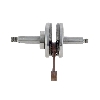 Vilebrequin pour Yamaha PW50, Pièces YAMAHA PW50