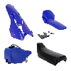 Carénage Complet pour Yamaha PW80 (Bleu), Pièces YAMAHA PW80