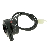 Commodo Droit pour Yamaha PW, Pièces YAMAHA PW80