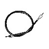 Cable de compteur de vitesse Scooter Baotian BT49QT-12, Pieces baotian BT49QT-12