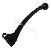 Poignée de frein arrière pour scooter Baotian BT49QT-12 (Noire), Pieces baotian BT49QT-12