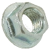 Ecrou de Maintien du Volant Magnétique Baotian BT49QT-12, Pieces baotian BT49QT-12
