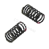 Ressorts de Soupape pour Scooter Baotian BT49QT-12 (Ø : 16 mm), Pieces baotian BT49QT-12