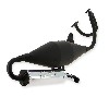 Pot d'échappement pour scooter Baotian BT49QT-12, Pieces baotian BT49QT-12
