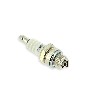 Bougie M6A pour moteur de pocket quad d'origine, Pieces pocket quad