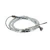 Câbles de frein Avant tuning aluminium (50cm), Pieces pocket quad