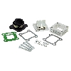 Boite à clapets pocket quad pour carburateur Dellorto PHBG, Pieces pocket quad