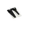 Clapet progressif pour carburateur pocket quad, Pieces pocket quad