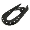 Cache chaine noir pour pocket quad, Pieces pocket quad