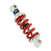 Amortisseur Arrière pour pocket quad (type 3, 750lbs, 150mm) Rouge, Pieces pocket quad