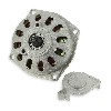 Cloche d'embrayage + capot  + pignon 6 dents type2, Pieces pocket quad