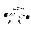 Kit pour révision embrayage 2 machoires, Pieces pocket quad