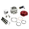 Kit 53cc 4 transferts axe 12mm (Type B ROUGE), Pieces pocket quad