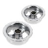 Jante avant pocket quad Alu (type 1), Pieces pocket quad