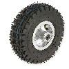Roue arrière complète 3.00-4 pocket quad, Pieces pocket quad