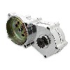 Démultiplicateur chrome double chaine pour pocket quad (6.5mm), Pieces pocket quad