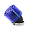 Filtre à air Racing pour Quad Shineray 250cc ST-9E 40mm Bleu, Pièces Shineray 250 STIXE ST9E