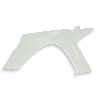 Carenage droit pour Quad Shineray 250cc ST-9E - BLANC, Pièces Shineray 250 STIXE ST9E