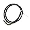 cable d'accélérateur pour quad shineray 250cc ST-9E, Pièces Shineray 250 STIXE ST9E