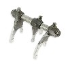 Fourchette de boite a vitesse Quad Shineray 250cc ST-9E, Pièces Shineray 250 STIXE ST9E
