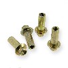 Lot de 4 écrous de culasse sur Quad Shineray 250ST-9E-STIXE, Pièces Shineray 250 STIXE ST9E
