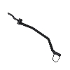 Pédale de frein pour Quad Shineray 250cc STIXE, Pièces Shineray 250 STIXE ST9E