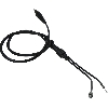 Cable d'accélérateur pour Quad Shineray 300cc (XY300ST-5E), Pièces Shineray 300cc
