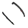 Guide de chaine de distribution pour Quad Shineray 300cc, Pièces Shineray 300cc