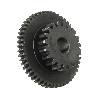 Pignon double pour demarreur Quad Shineray 300cc, Pièces Shineray 300cc