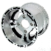 Jante Alu Arrière 18x9-10 pour Bashan 200cc BS200S7, Bashan 200cc BS200S7
