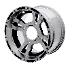 Jante Alu Avant 18x8-10 pour Bashan 200cc BS200S7, Bashan 200cc BS200S7