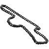 Chaine (49/520) pour quad shineray 300cc ST-5E, Pièces Shineray 300cc