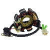 Stator pour Scooter Chinois 50cc 4temps (5 fils), Pièces scooter chinois