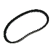 Courroie pour scooter 125 cc GY6 version longue ( 843-20-30 ), Pièces scooter chinois