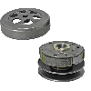 Embrayage pour scooter 50 cc 2 temps, Pièces scooter chinois