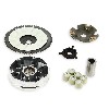 Variateur scooter pour moteur 50cc type GY6 4temps type 2, Pièces scooter chinois