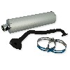 Pot pour scooter chinois 125cc (moteur 4 temps), Pièces scooter chinois