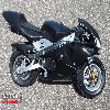 Pocket Bike 49cc avec phares, Pocket bike