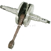 Vilebrequin pour Pocket bike Polini GP3, Pièces Polini 911 GP3