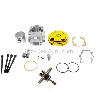 Kit 53cc 4 transferts + Vilebrequin Racing axe 12mm (type B OR), Pièces Pocket Bike