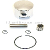 Kit piston 36 mm pour pocket bike polini, Pièces Polini 911 GP3