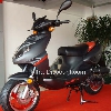 Scooters 125cc Noir, Scooter Chinois 125cc