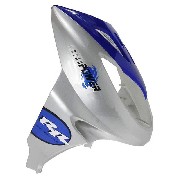Carénage Avant Bleu pour Scooter Jonway 50cc YY50QT-28B