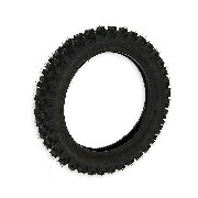 Pneu de Yamaha pw80 taille 3.00 x 12 Crampons de 12mm