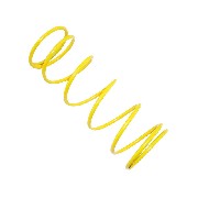 Ressort Médium pour embrayage de scooter 125cc 4 temps (Jaune)